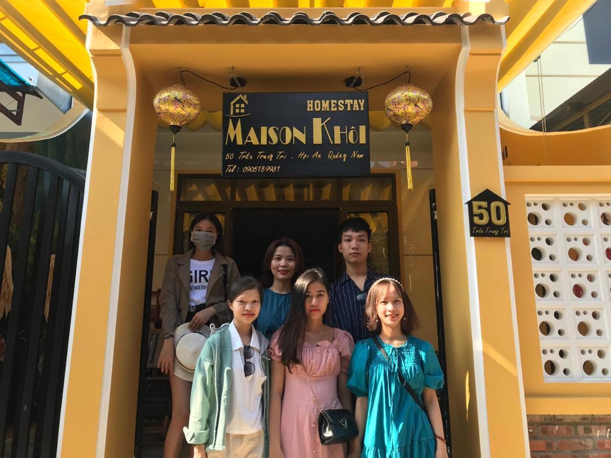 Maison Khoi 2*