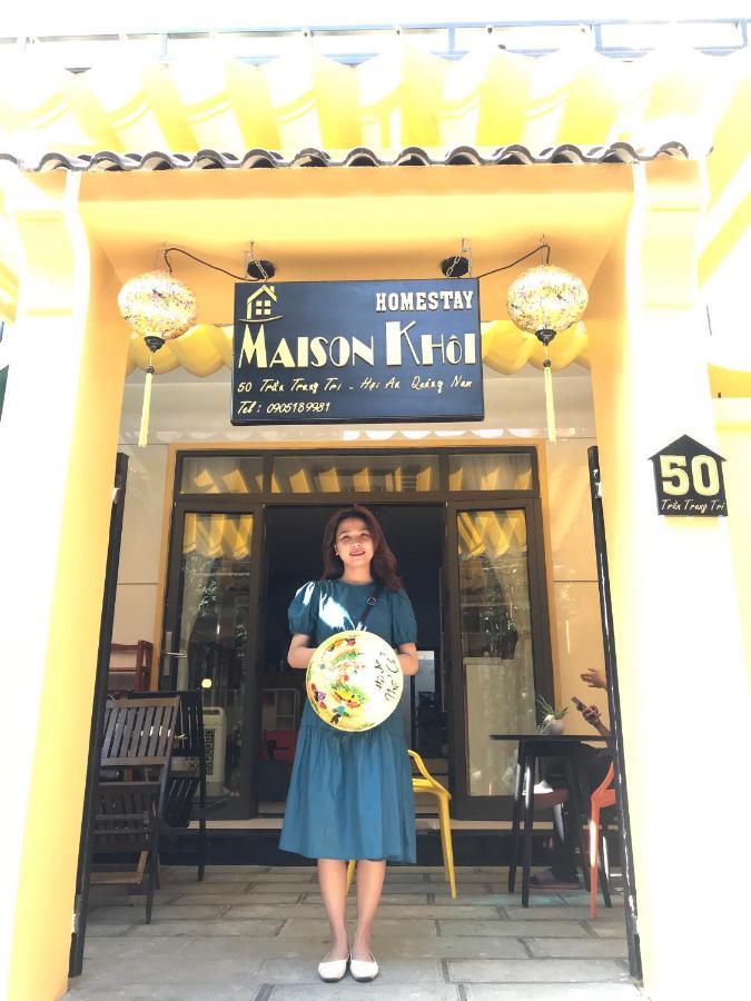 Bed & Breakfast Maison Khoi