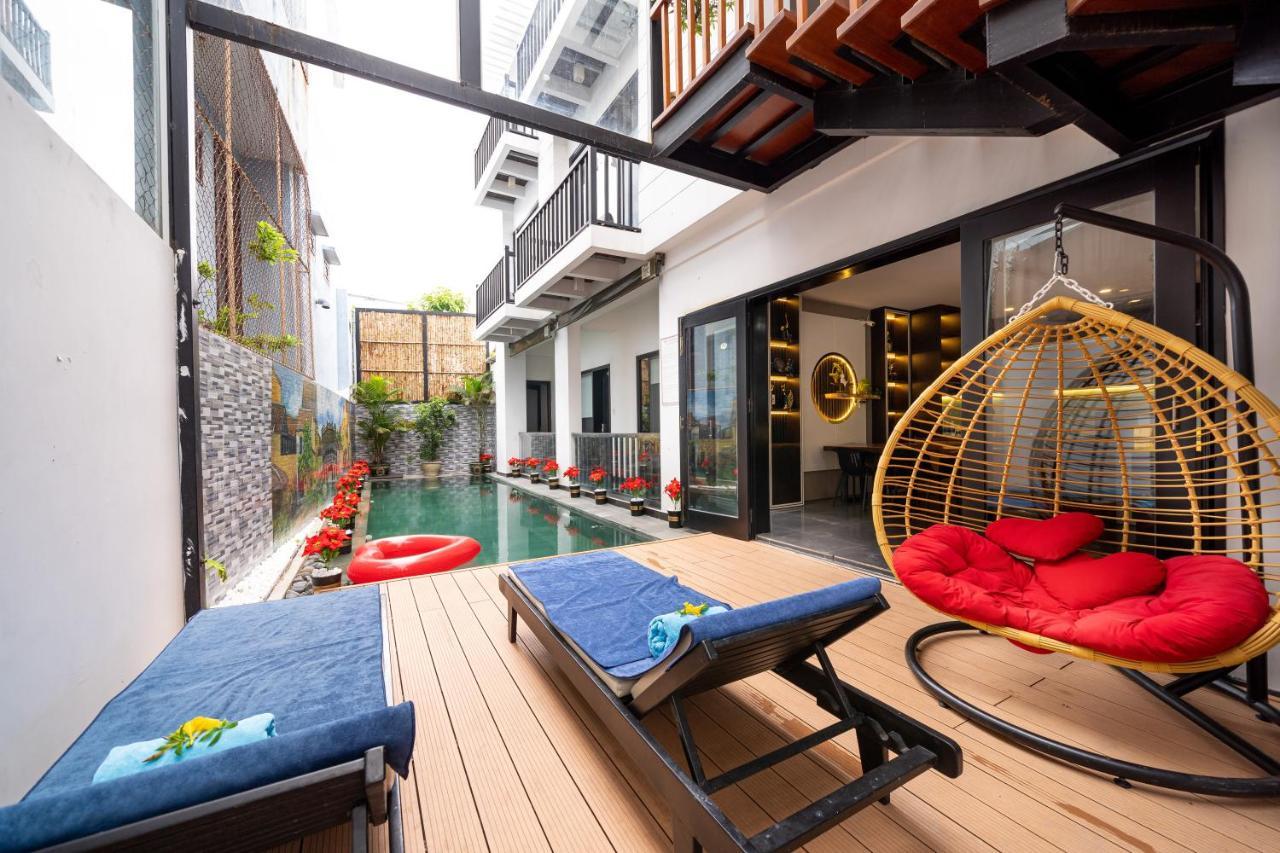 Ki No Pool Pousada Hoi An
