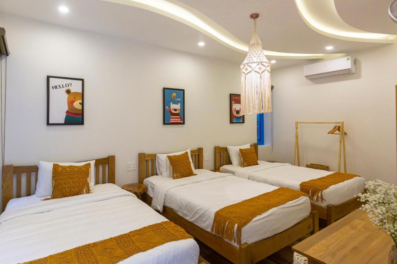 Lazy Bear Hostel *