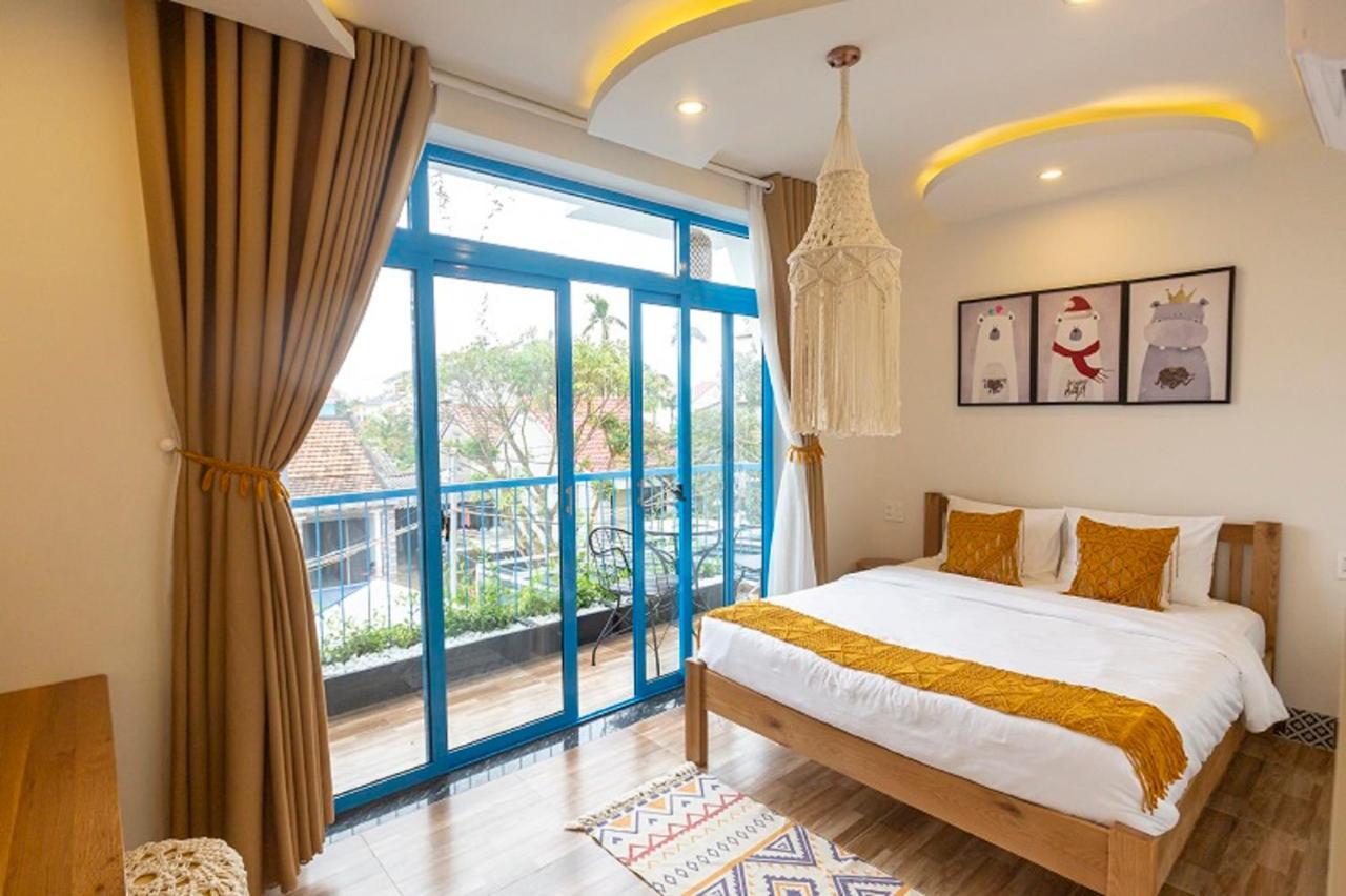 Lazy Bear Hostel Hoi An