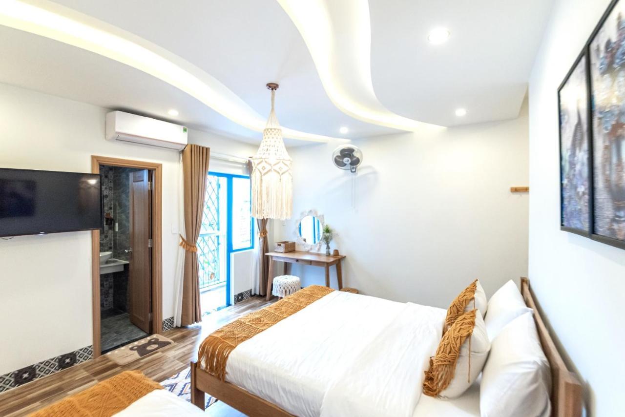 Lazy Bear Hostel Hoi An