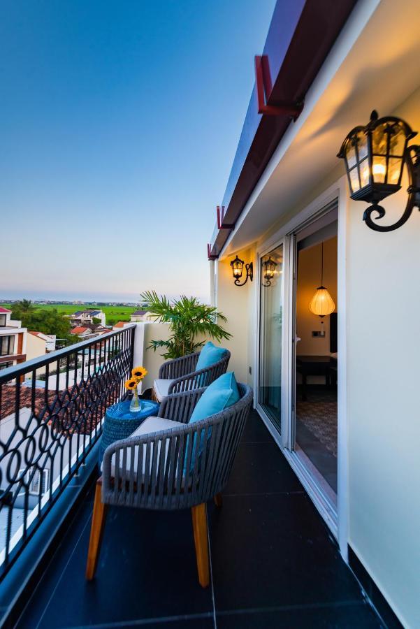 Merrily De Art Hotel Hoi An