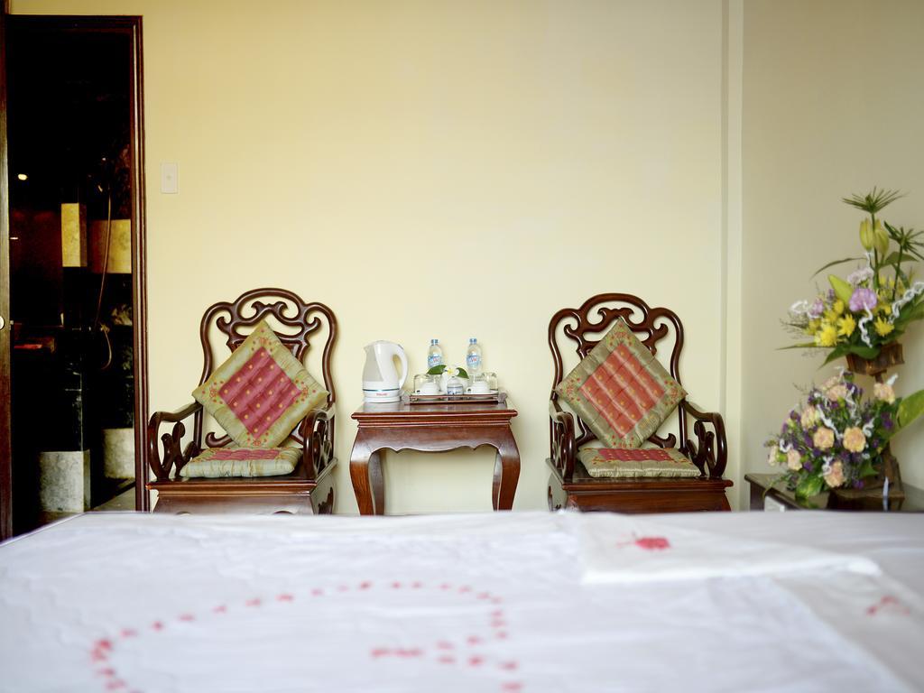 Hotel Huy Hoang River 3*