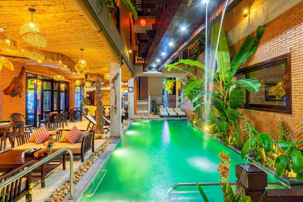 Hotel Angel Garden Hoi An