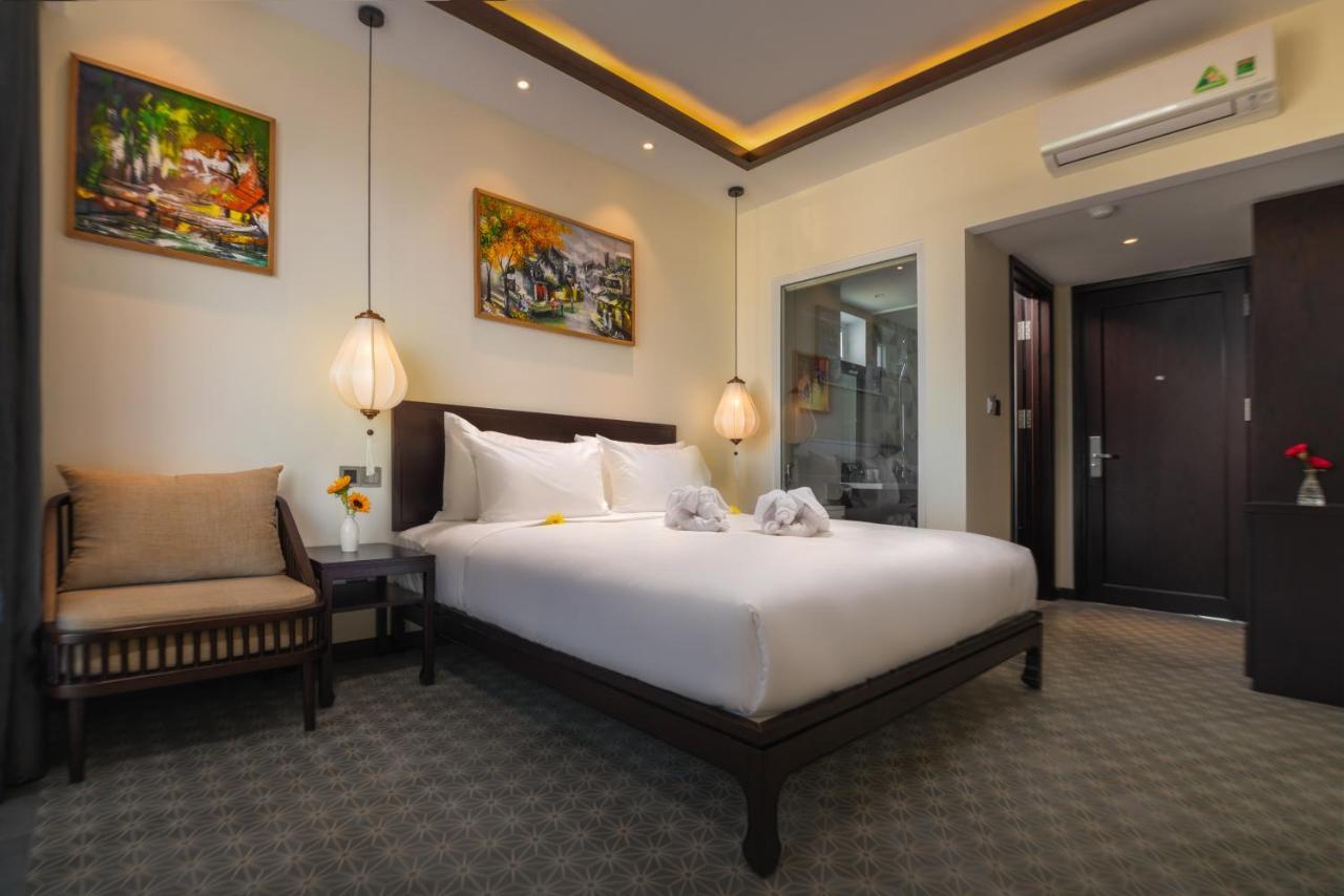Hotel Merrily De Art Hoi An
