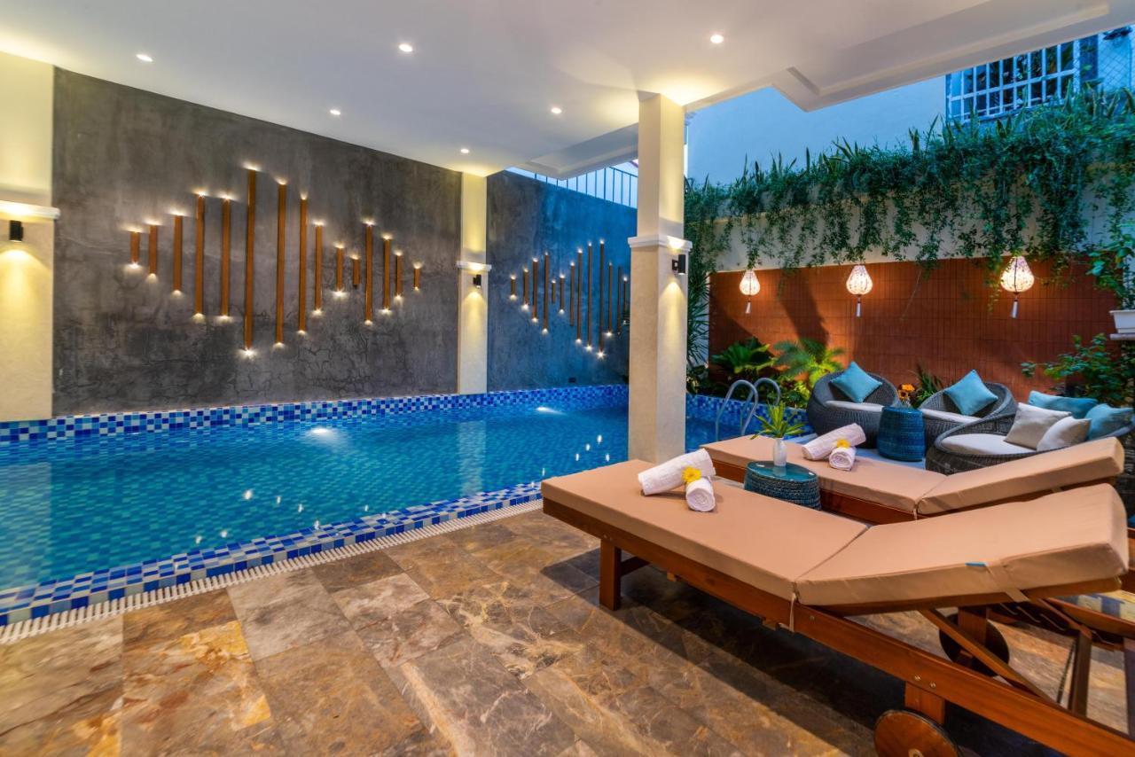 Hotel Merrily De Art Hoi An