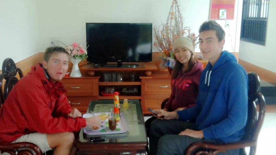 Cam Nam Hospedagem domiciliar Hoi An