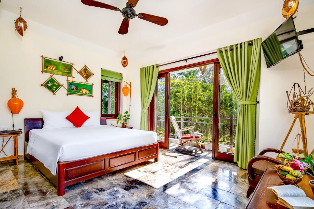 Homestay Anbang Morning Glory 안방비치 숙소호텔 Hoi An
