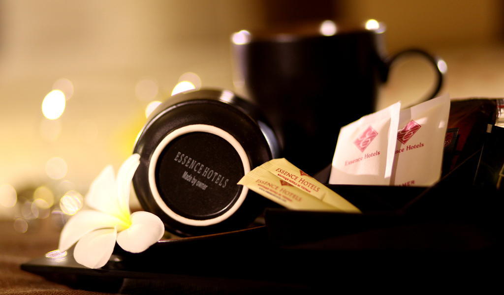 Essence & Hotel 4*