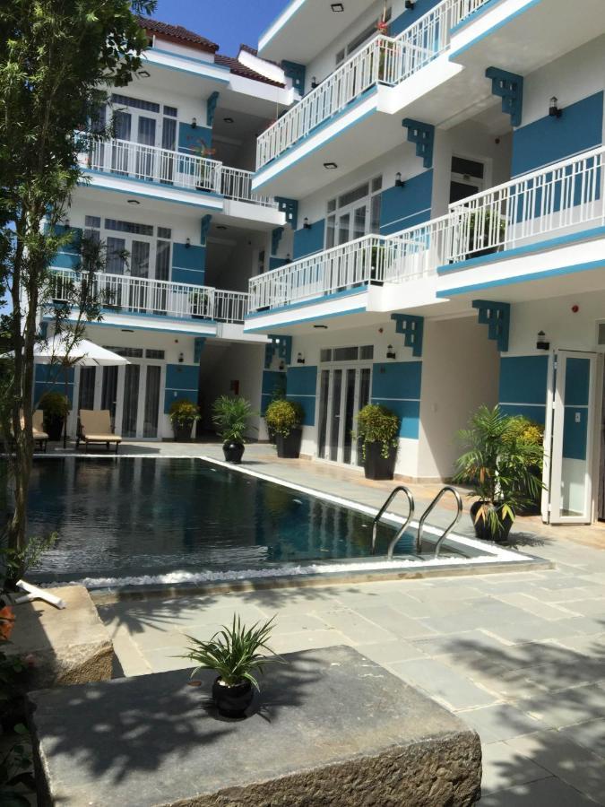 Hotel Lucky Leaf Hoian