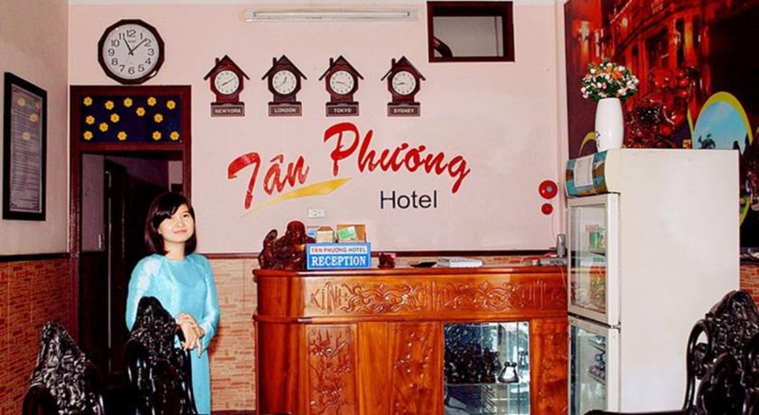 Tan Phuong Hotel 2*