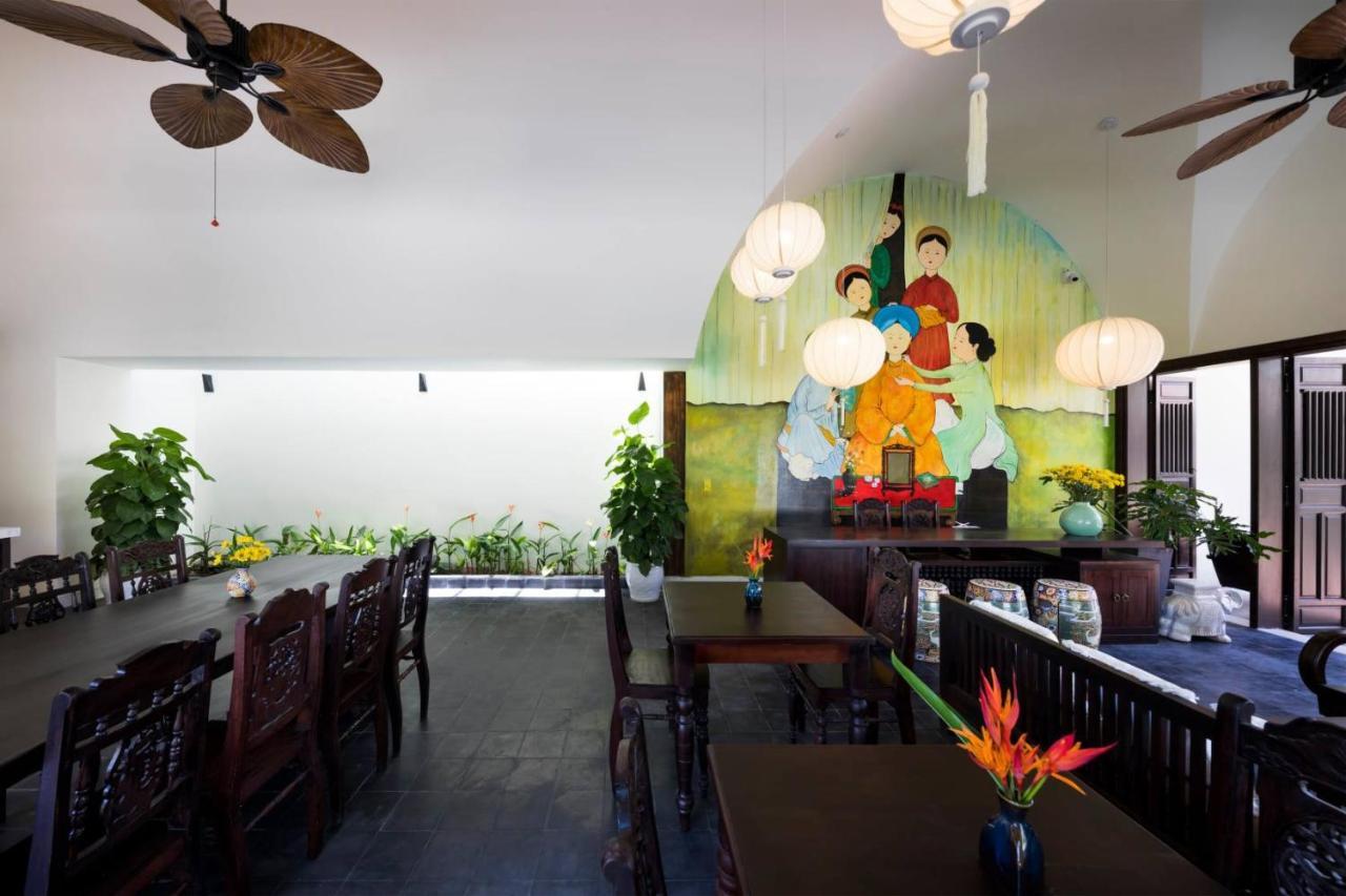Biệt thự Hoianoi
