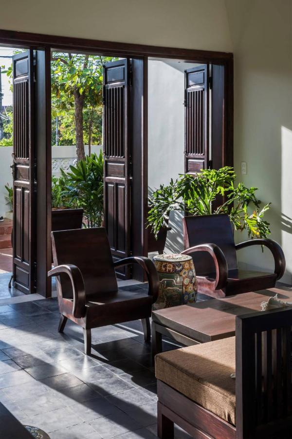 Biệt thự Hoianoi Hội An
