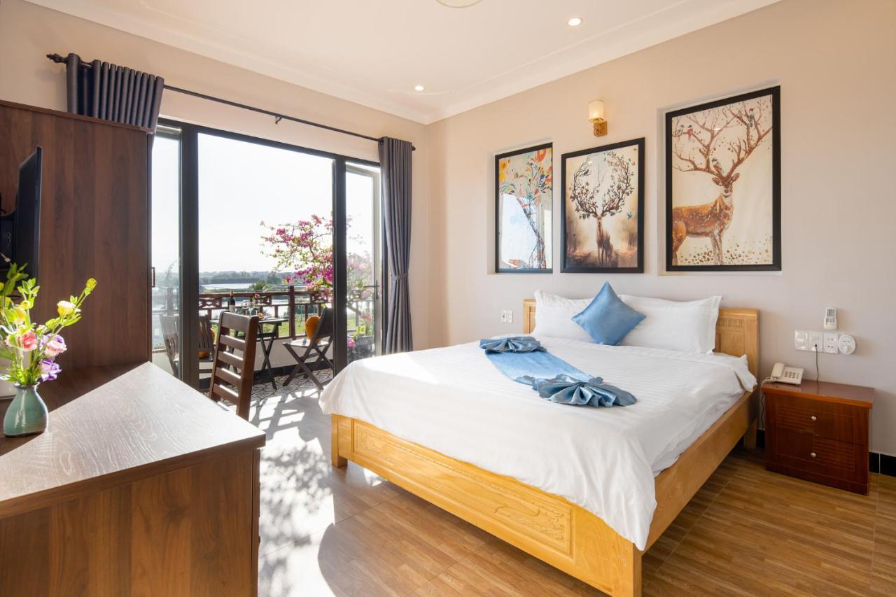 River Villa