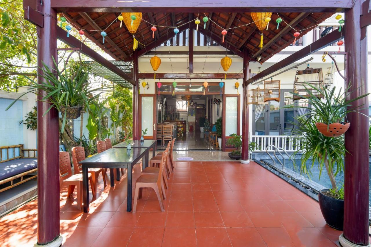 Villa River Hoi An