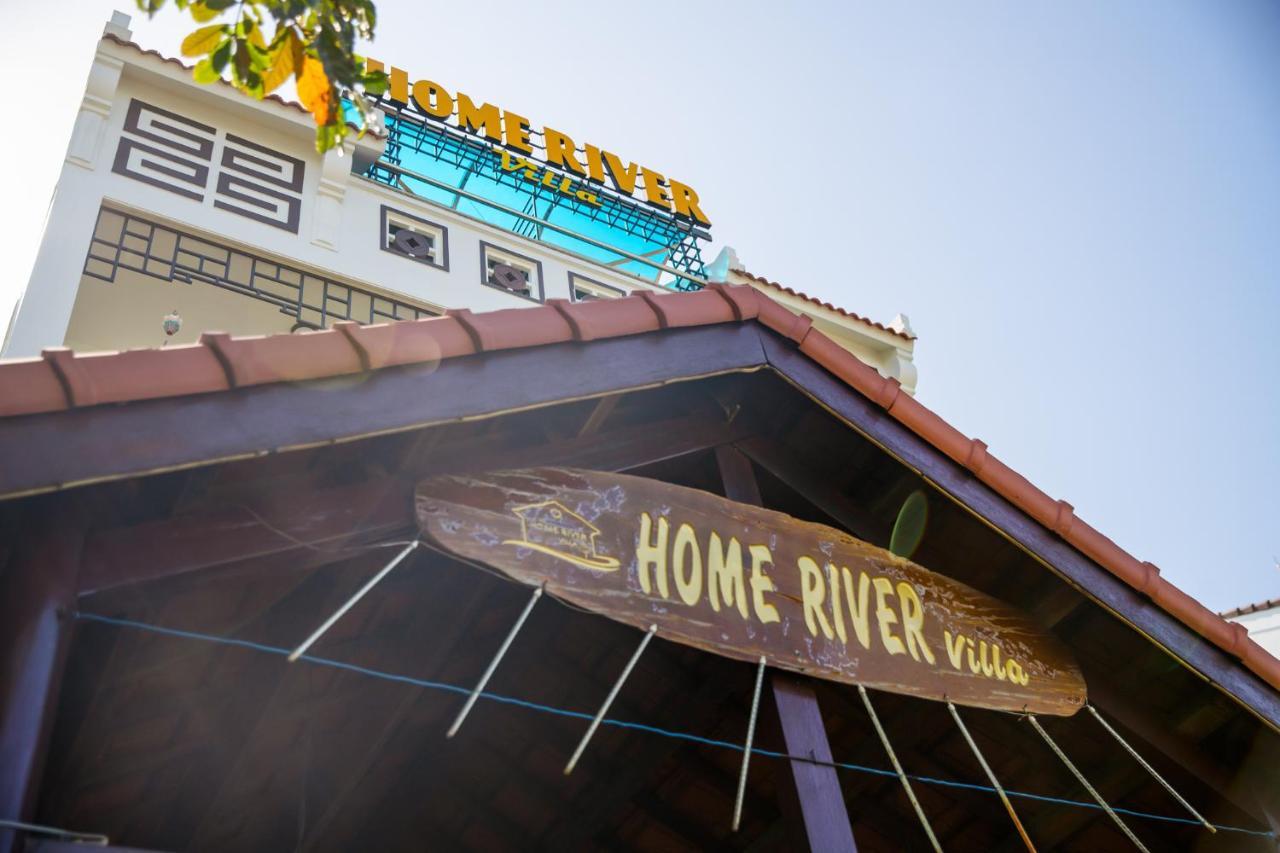 River Villa