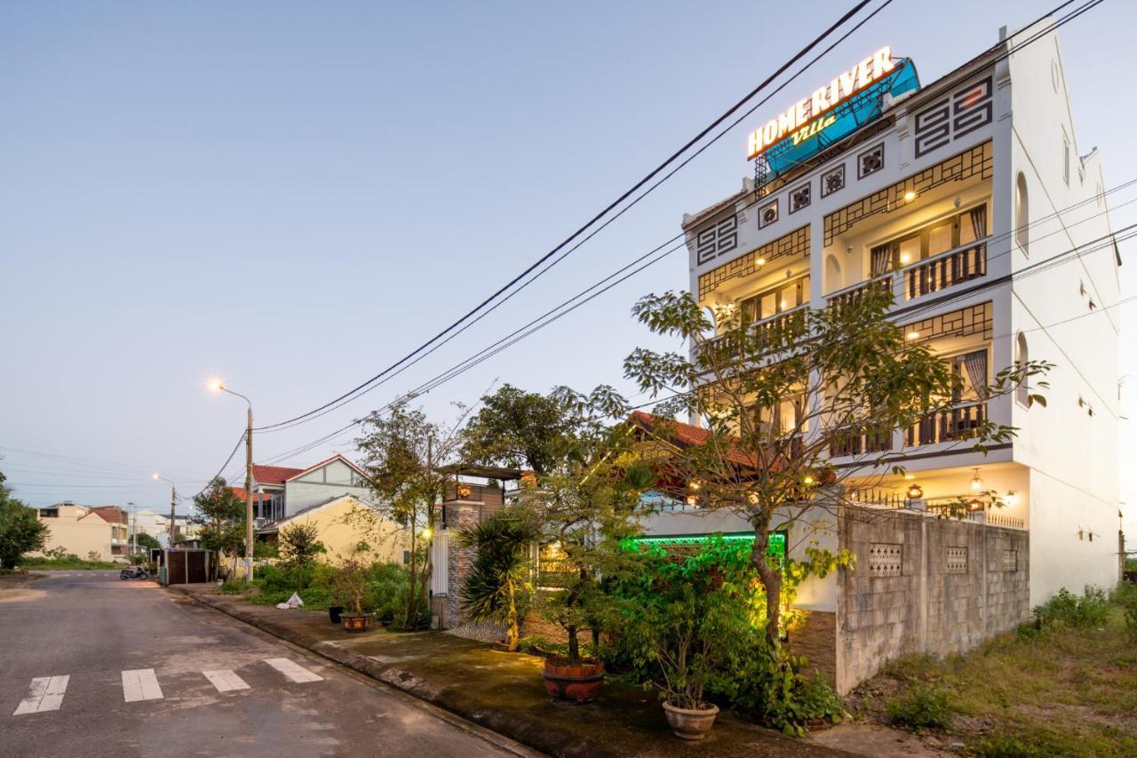 River Villa