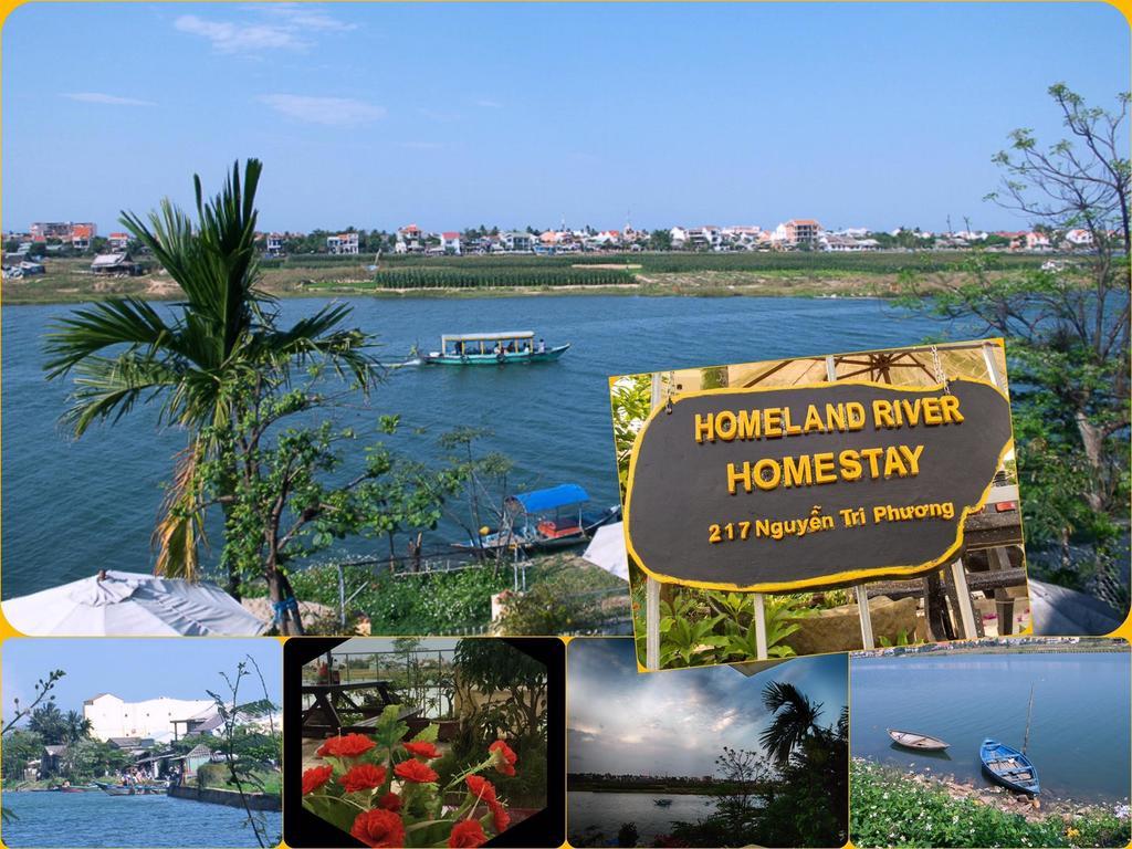 Hospedagem domiciliar Homeland River
