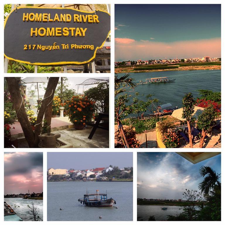 Homeland River Hospedagem domiciliar