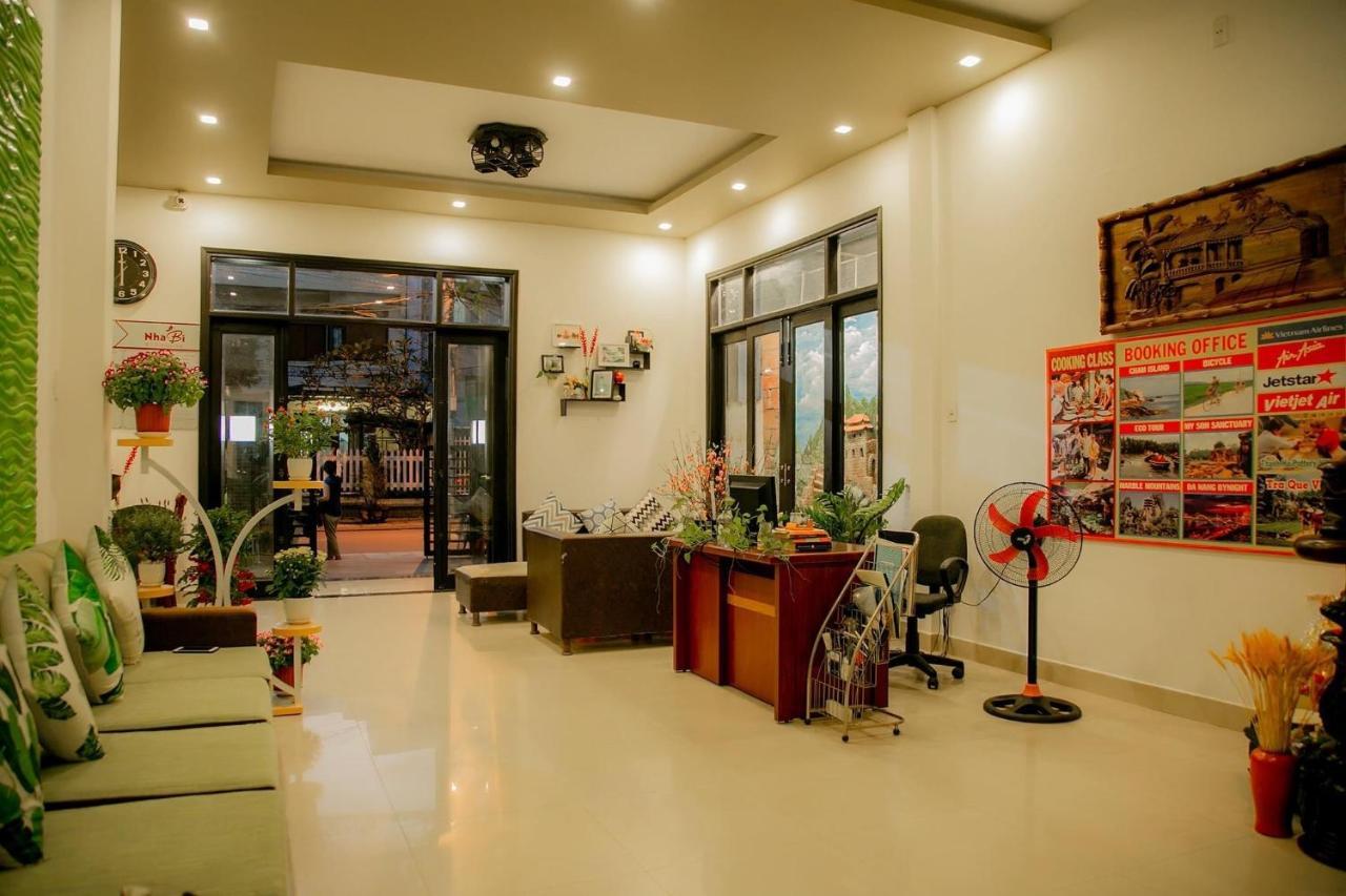 Bi's House Ở trọ