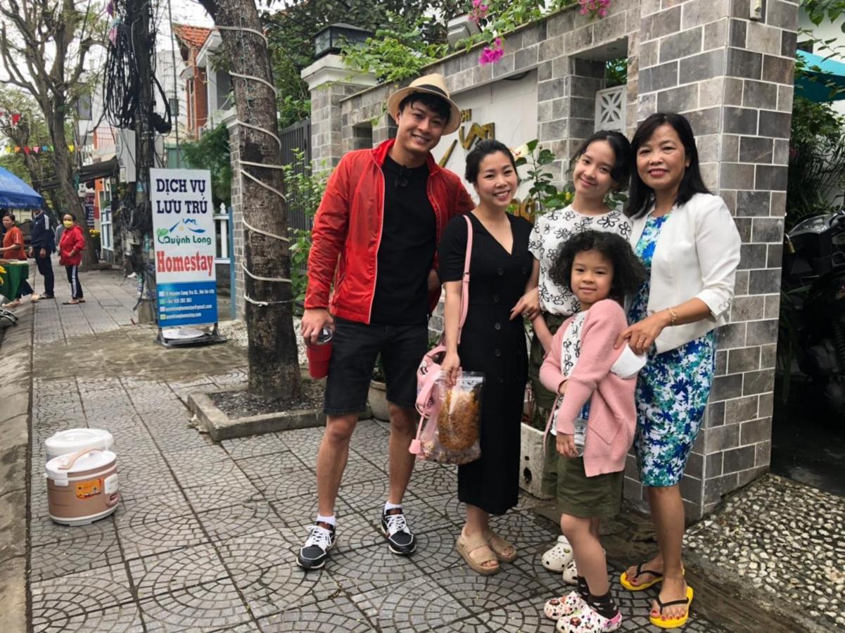 Quynh Long * Hoi An