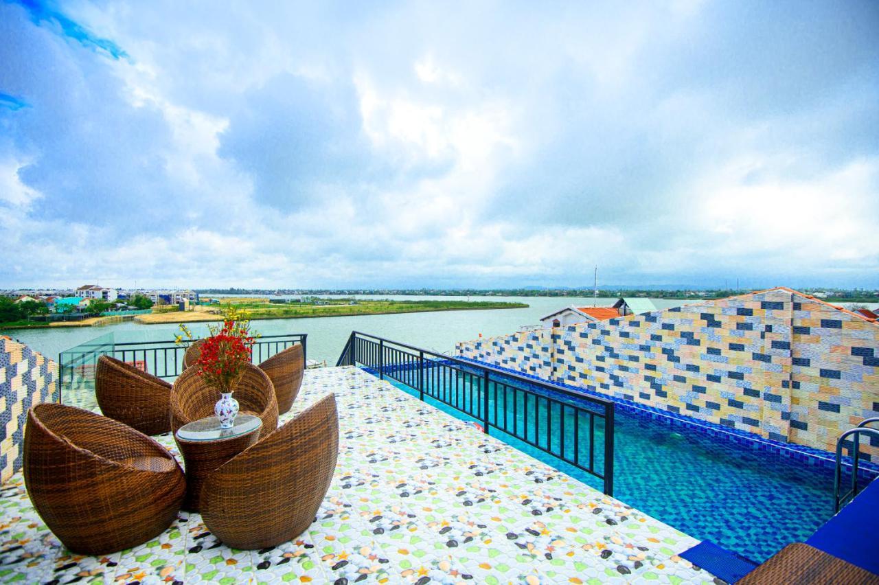 Rockmouse Centre River 2* Hoi An