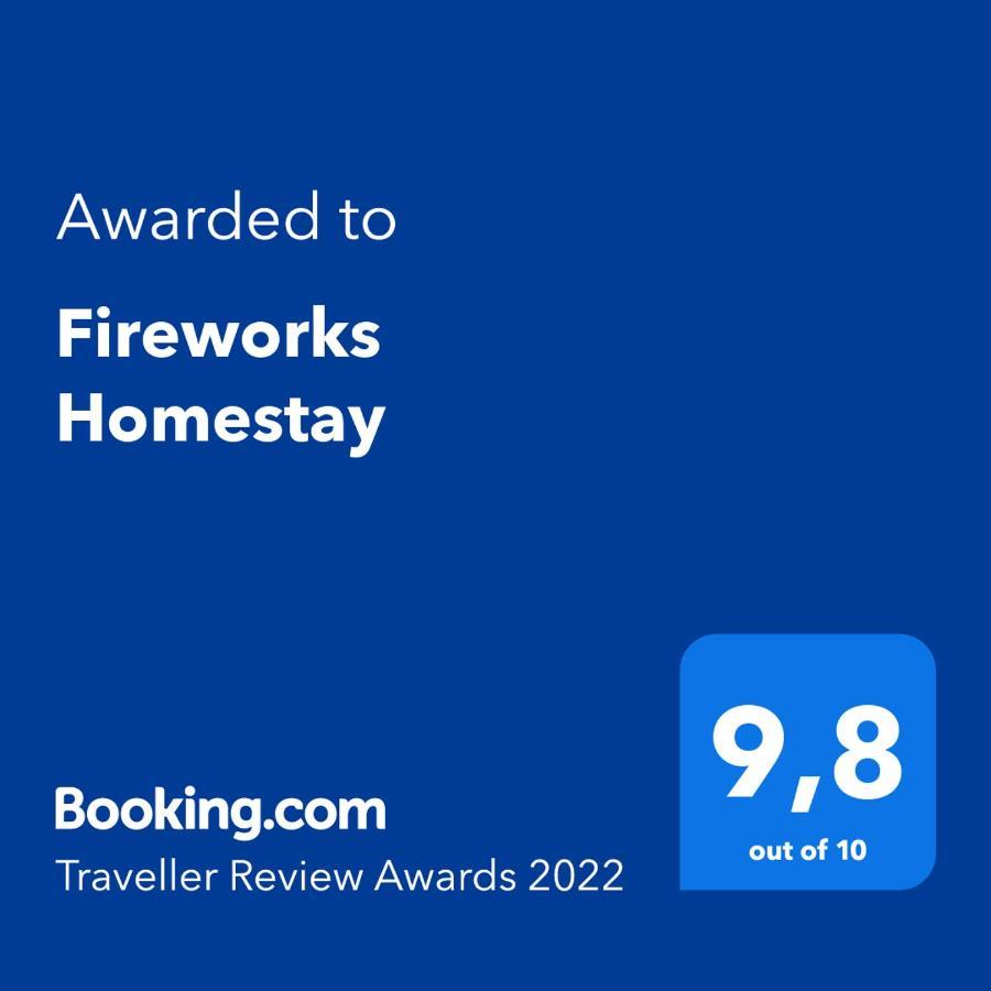 Homestay Fireworks *