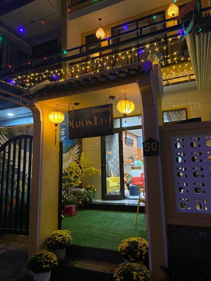Maison Khoi Bed & Breakfast 2*