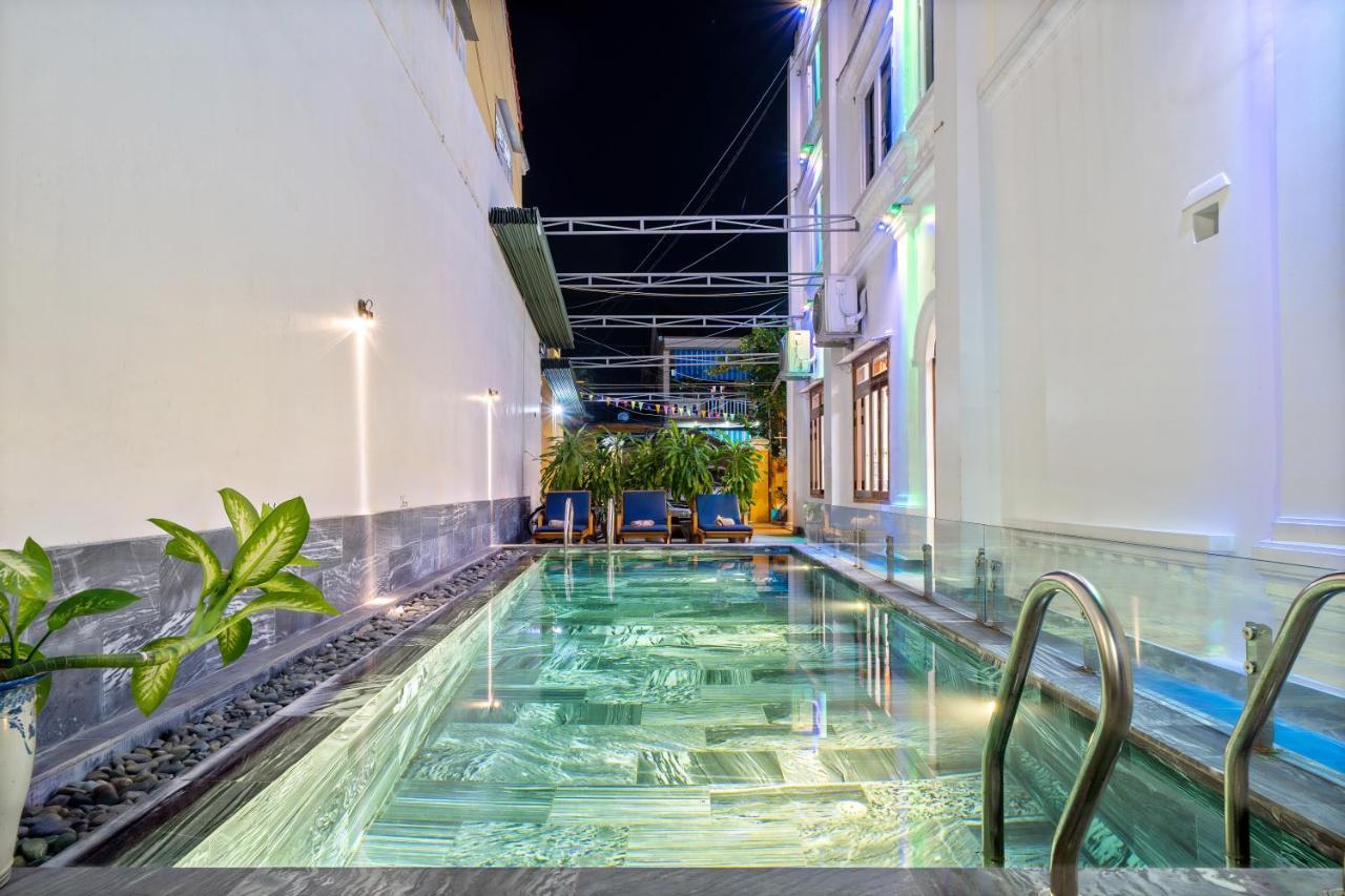 Gioan Boutique Villa Hoi An