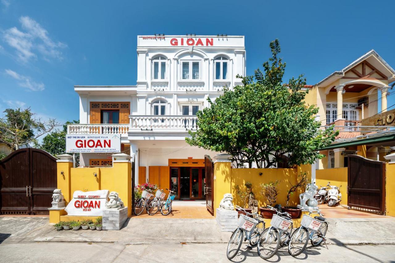 Villa Gioan Boutique *