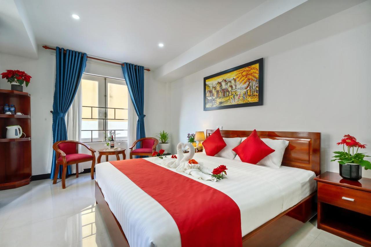 Gioan Boutique Villa *