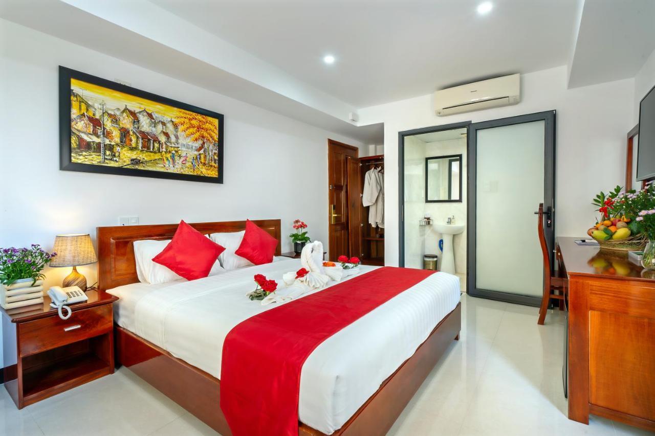 Gioan Boutique Villa *