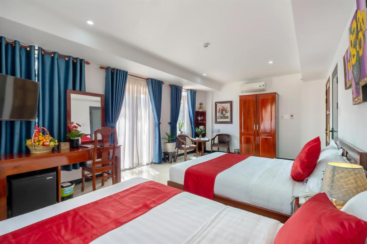 Gioan Boutique Villa Hoi An