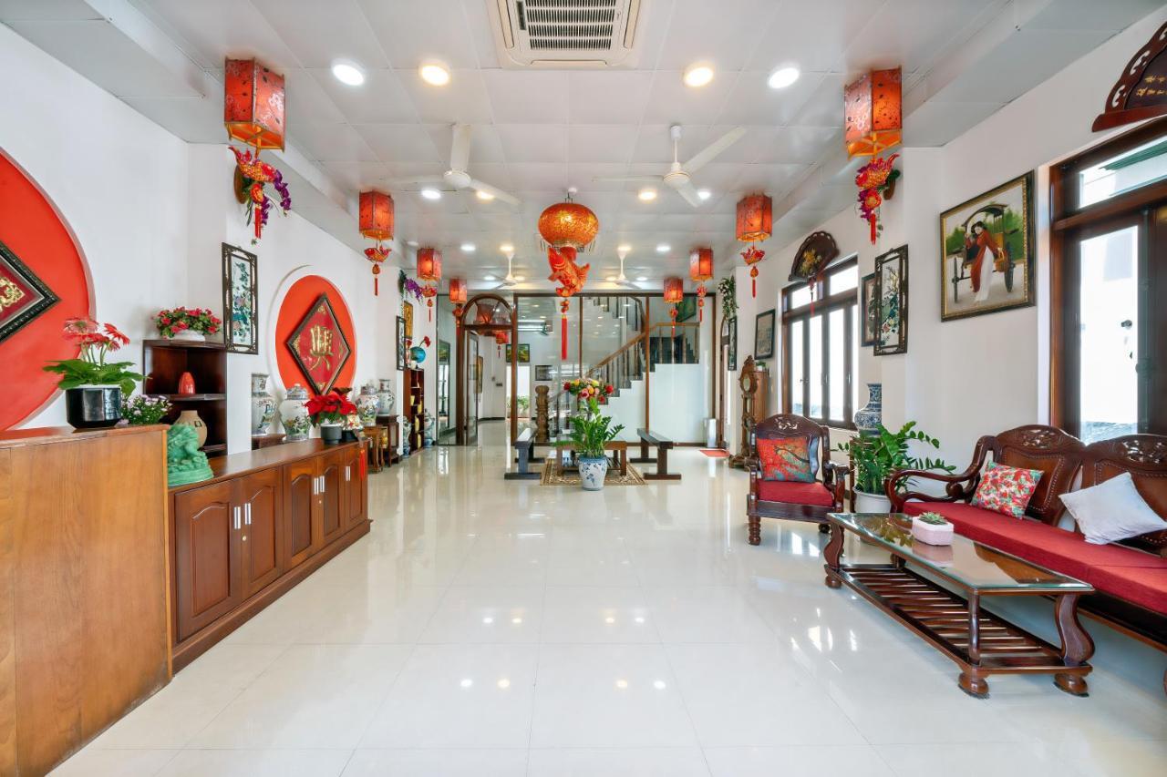 Gioan Boutique Villa