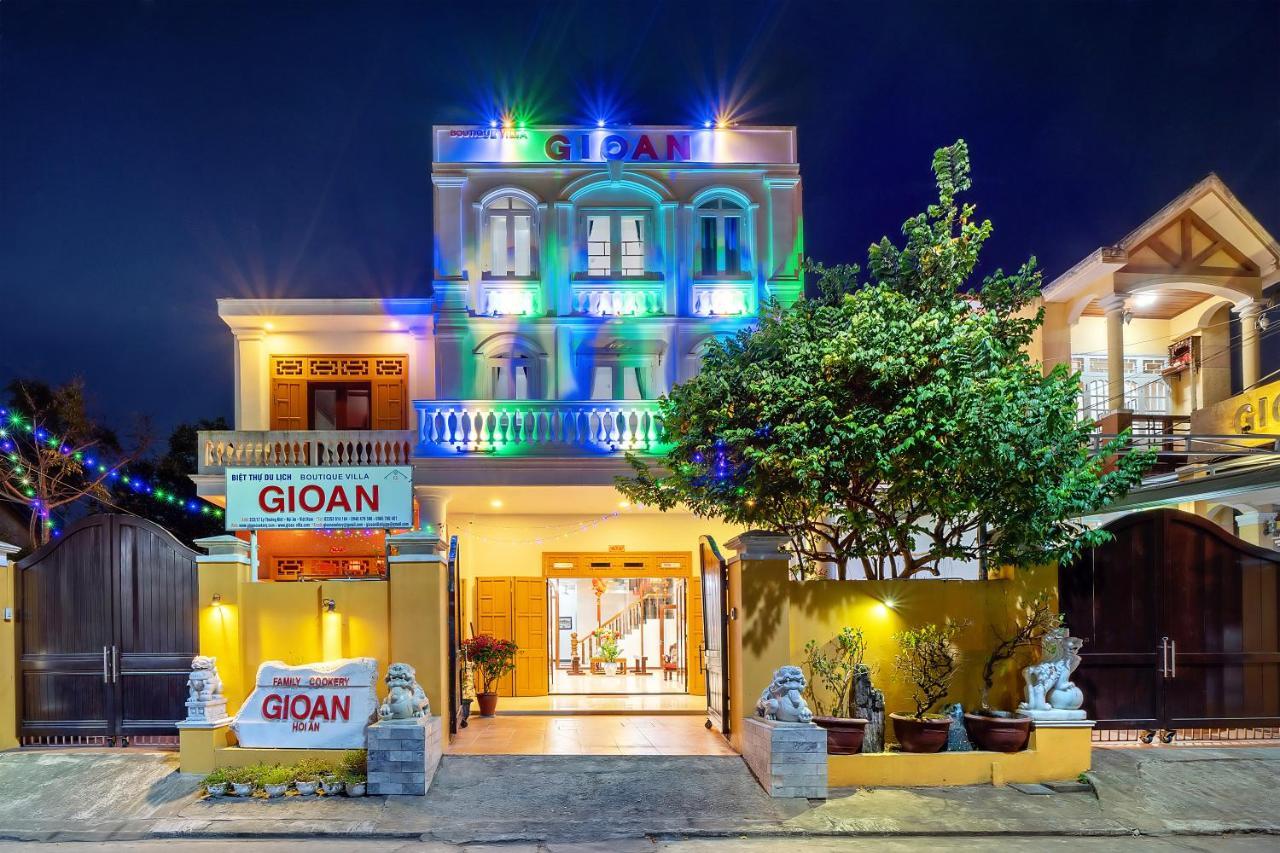 Gioan Boutique * Hoi An
