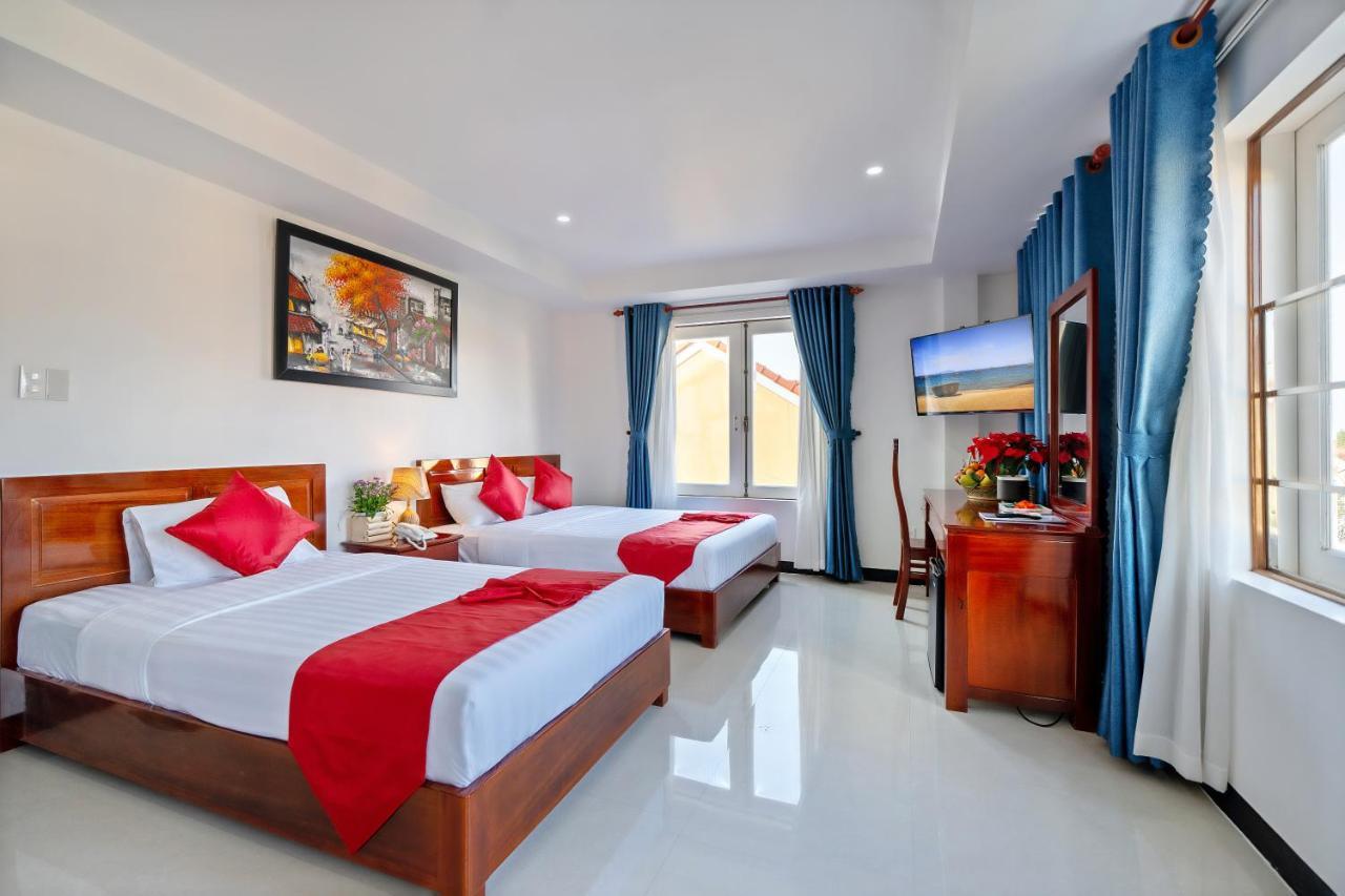 Gioan Boutique Villa Hoi An