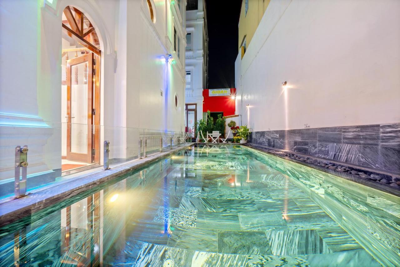 Gioan Boutique Villa Hoi An