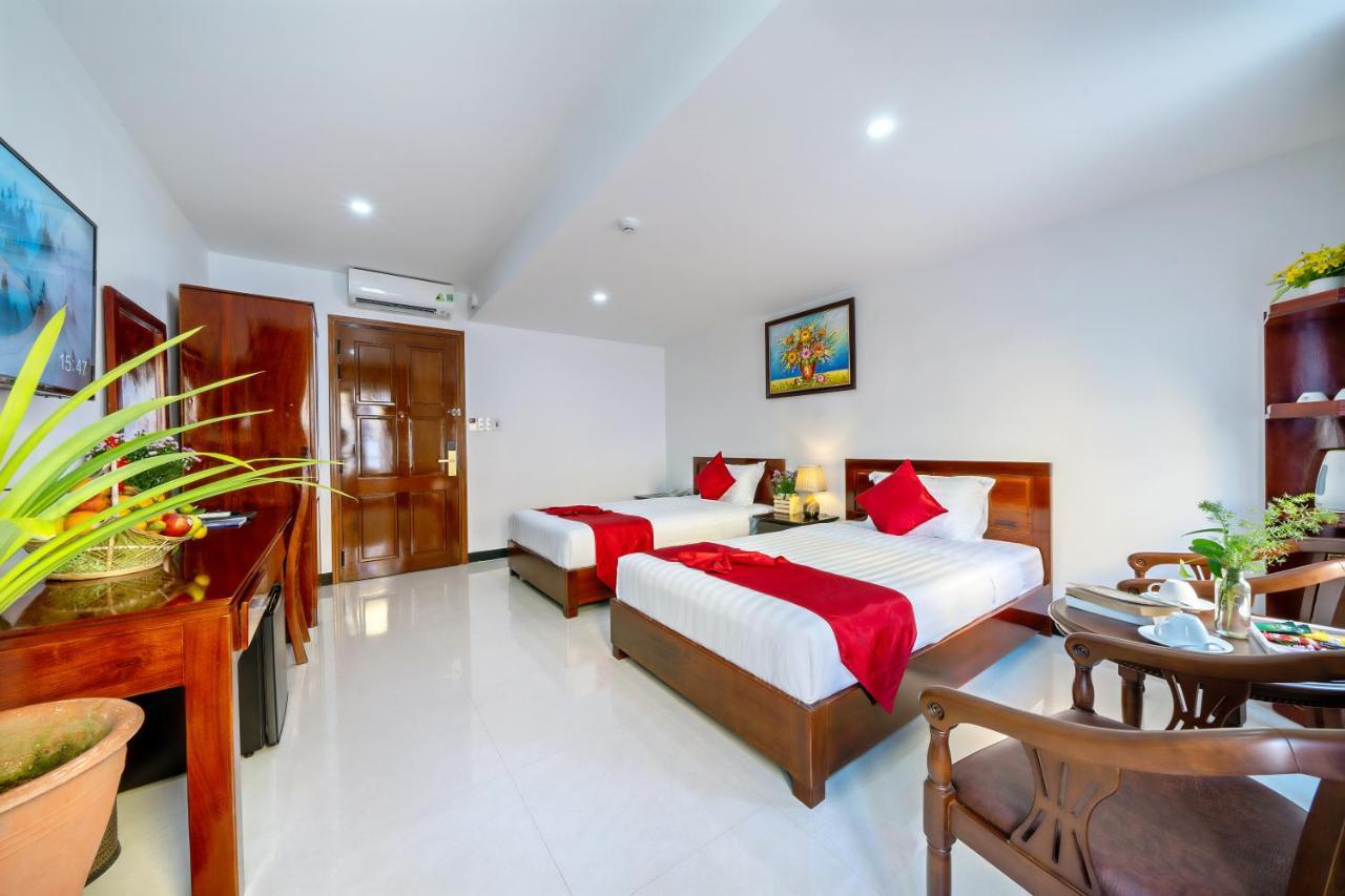 Gioan Boutique Villa Hoi An