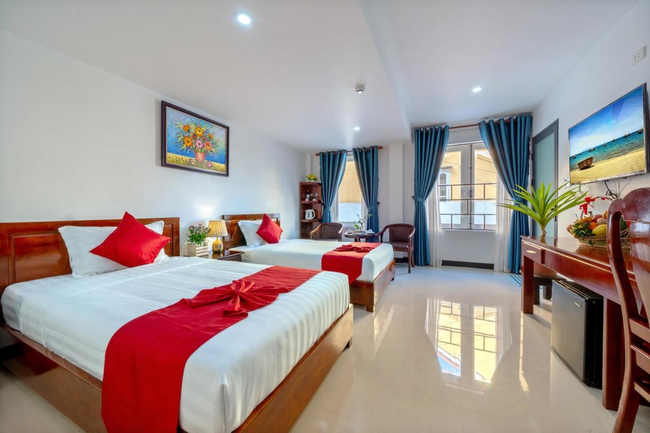 Gioan Boutique Villa *