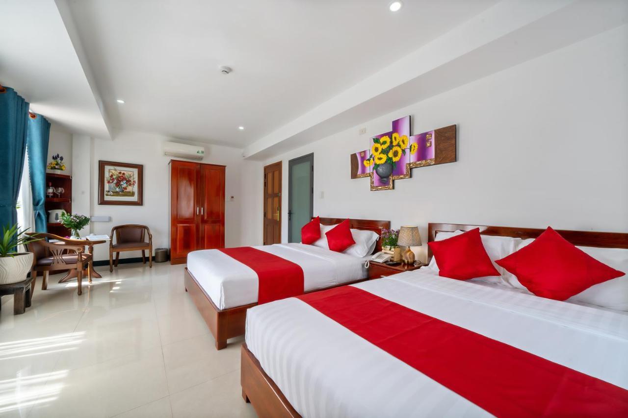 Gioan Boutique Villa