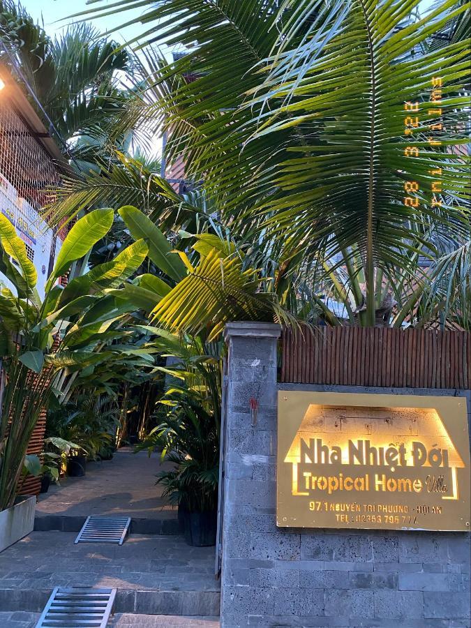 Vila Tropical Hoi An