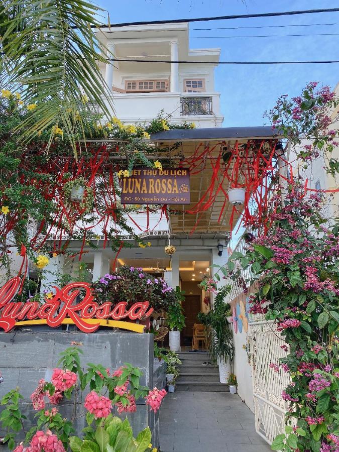 Luna Rossa Villa *