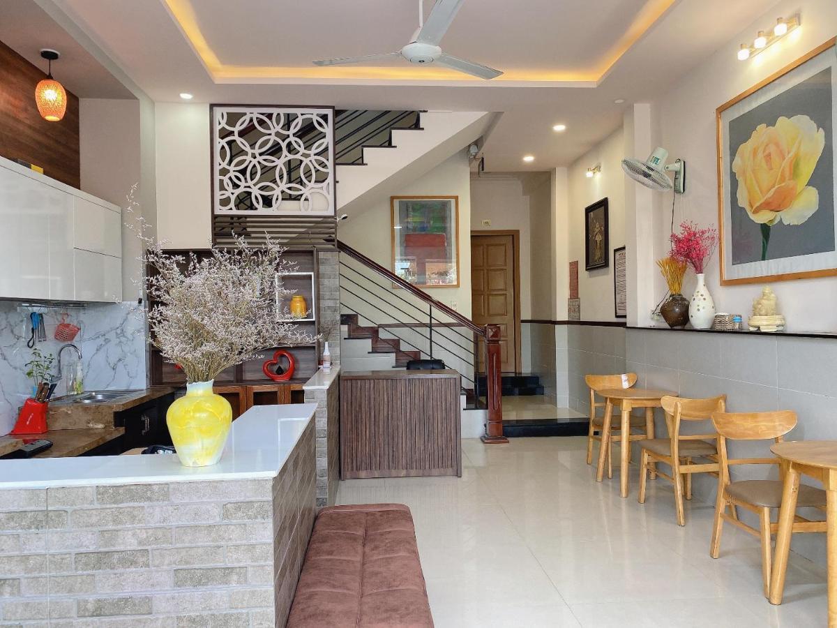 Vila Luna Rossa Hoi An