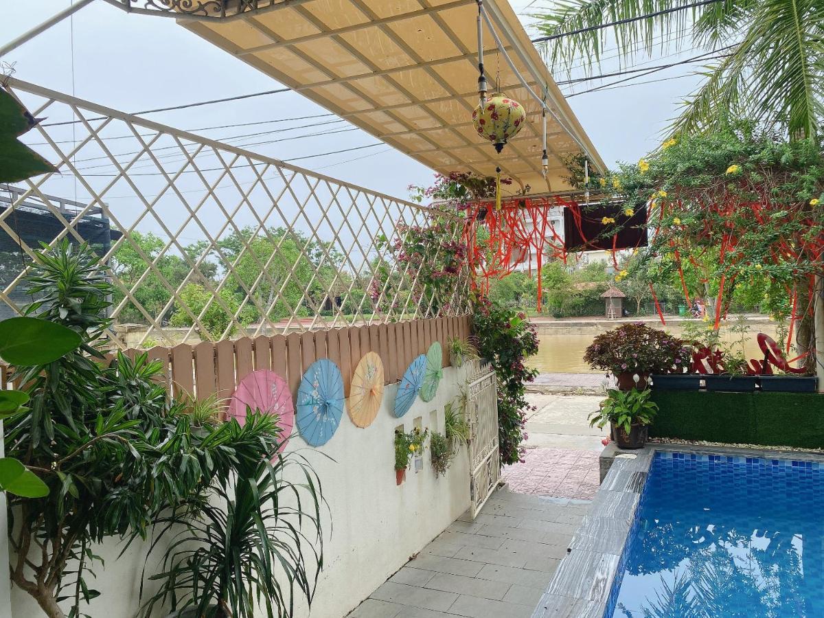 Vila Luna Rossa Hoi An