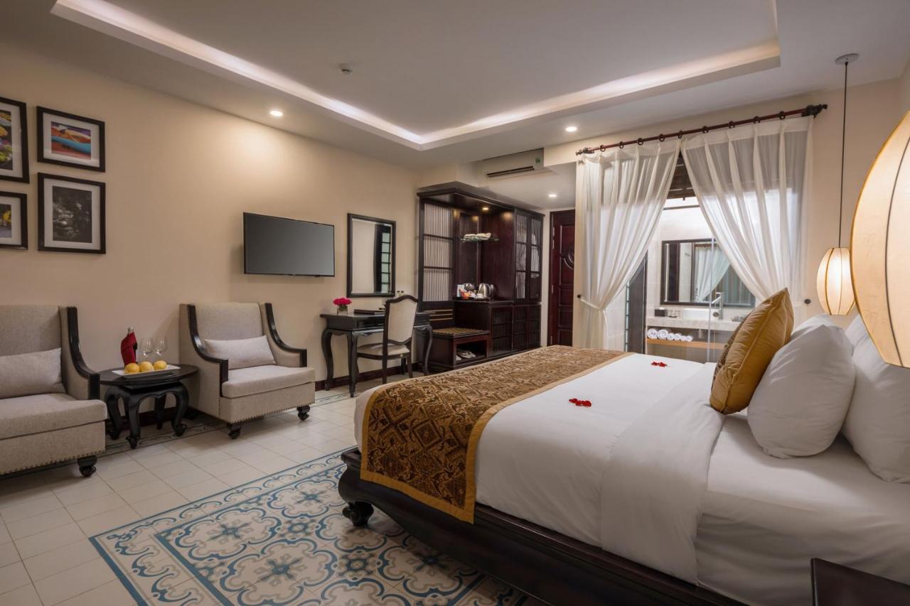 Hotel Silkotel Hoi An
