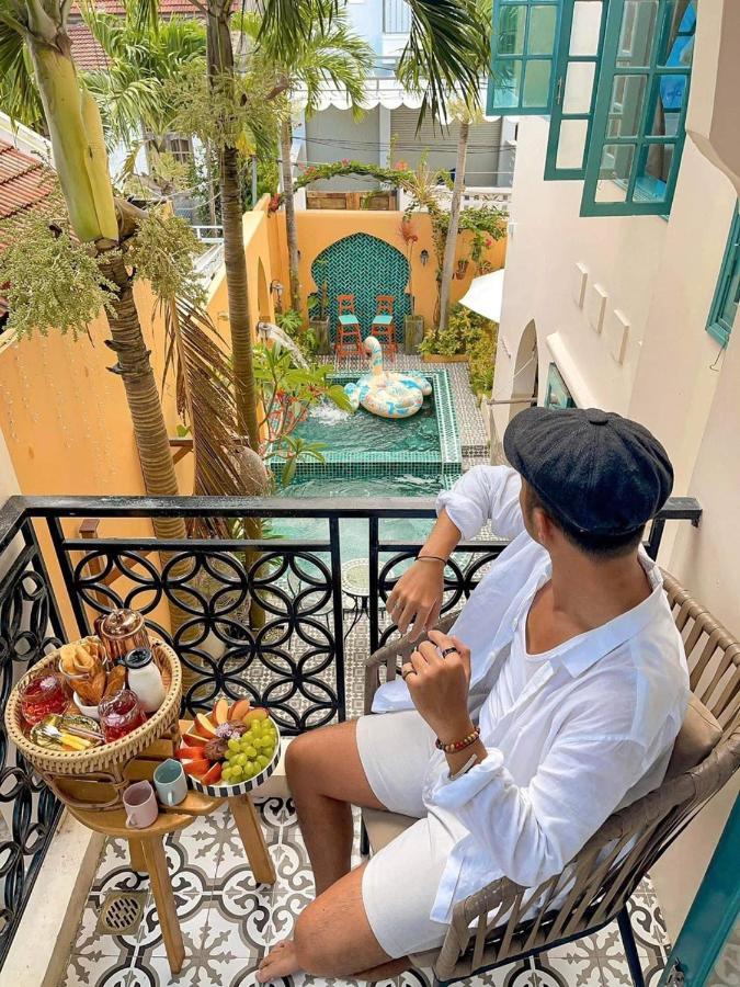 Alsahar Boutique Aparthotel Hoi An
