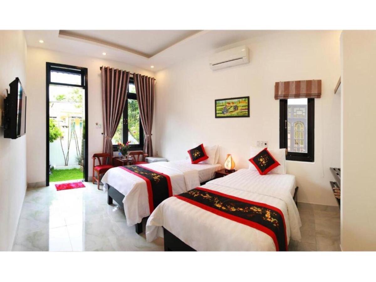 Sunny Garden Privatunterkunft Hoi An