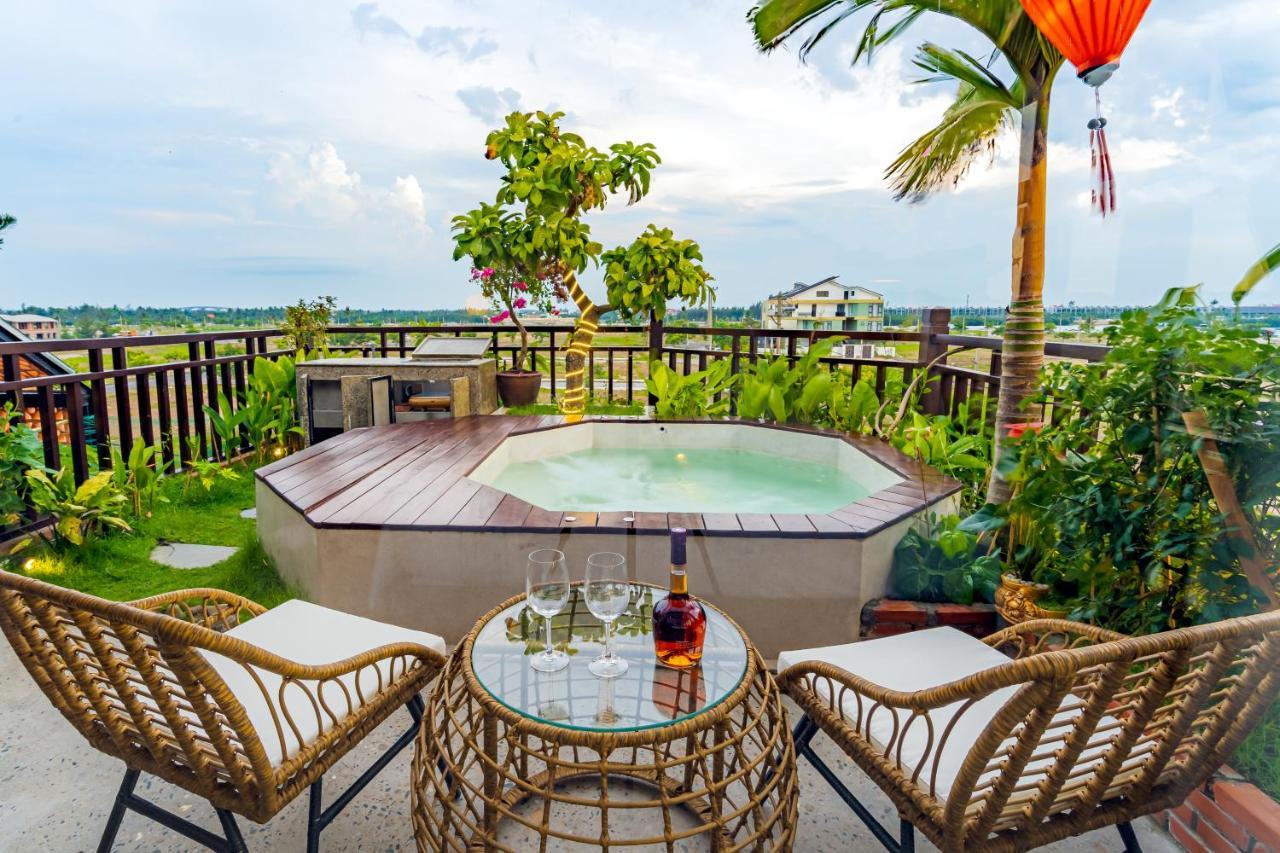 Hotel Angel Garden Hoi An