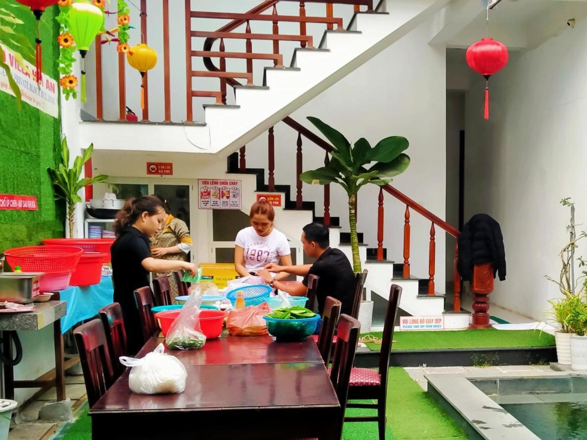 Almond Villa Hoi An Hotel 3*